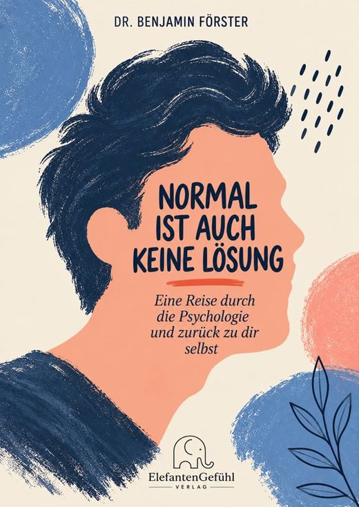 Cover: Normal ist auch keine Lösung