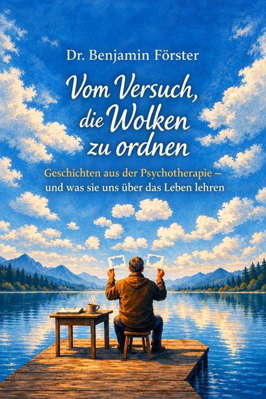 Cover: Vom Versuch, die Wolken zu ordnen